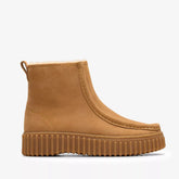 Clarks 26182911 Torhill Cozy Stivaletti Donna Marrone Chiaro